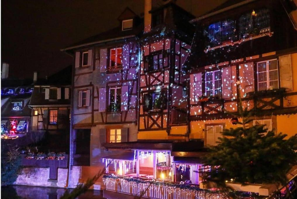 Appartement Climatise 70 M2, Proximite De Colmar Sainte-Croix-en-Plaine Exteriör bild